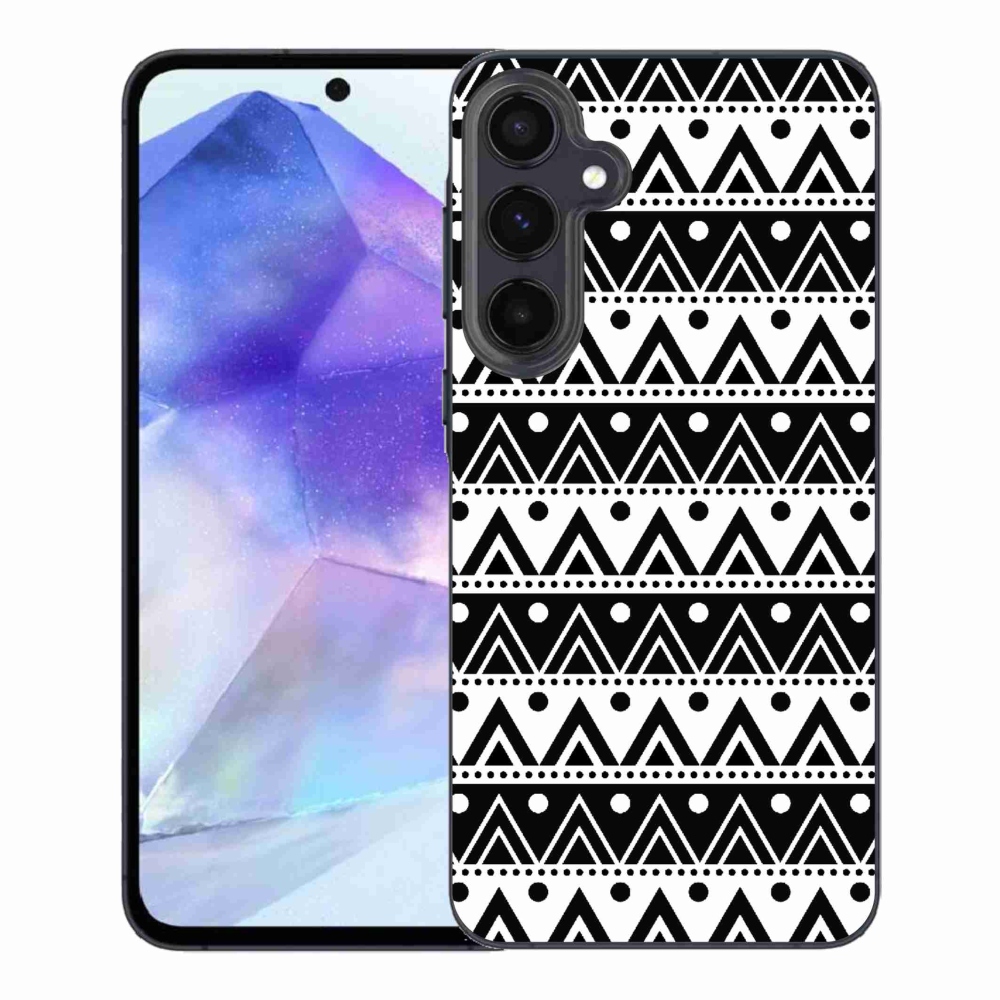 Gelový kryt mmCase na Samsung Galaxy A55 5G - abstraktní motiv 29
