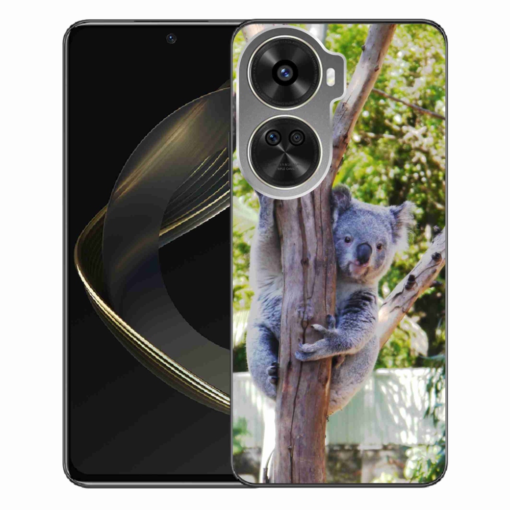 Gelový kryt mmCase na Huawei Nova 12 SE - koala