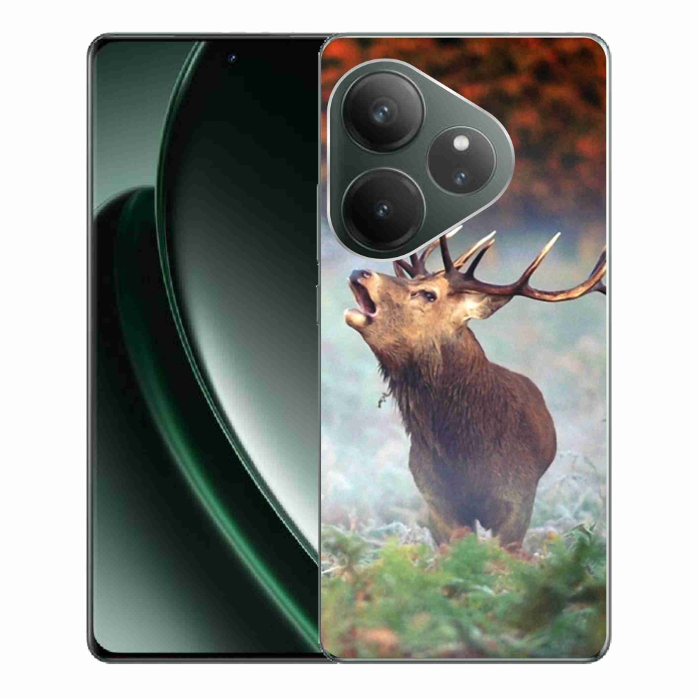 Gelový obal mmCase na Realme GT 6 5G/GT 6T 5G - jelen 2