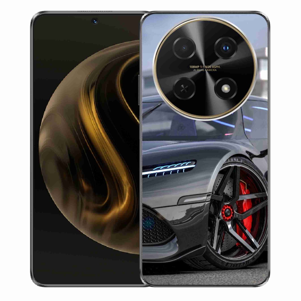 Gelový kryt mmCase na Huawei Nova 12i - auto 5
