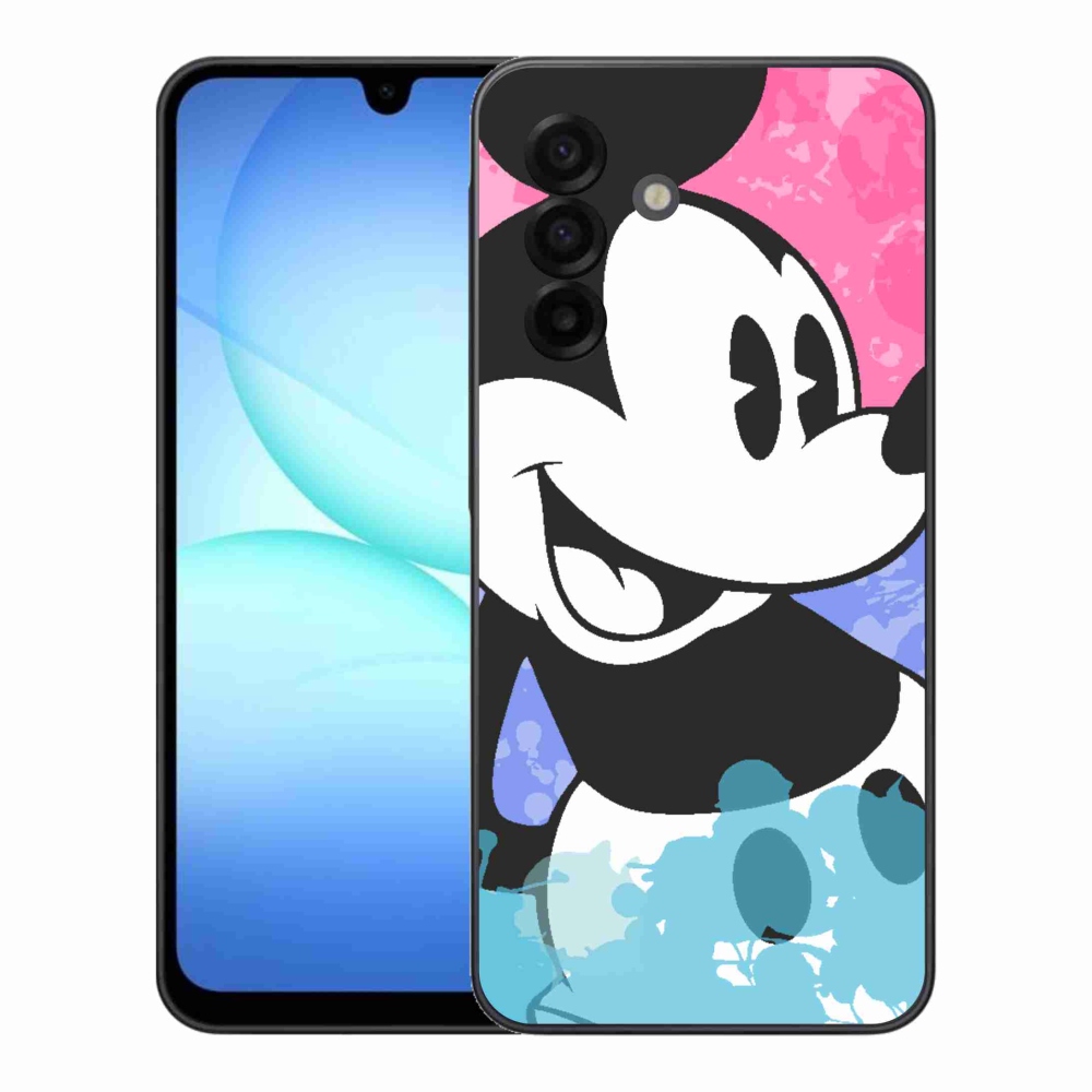 Gelový kryt mmCase na Samsung Galaxy A17 5G - mickey mouse