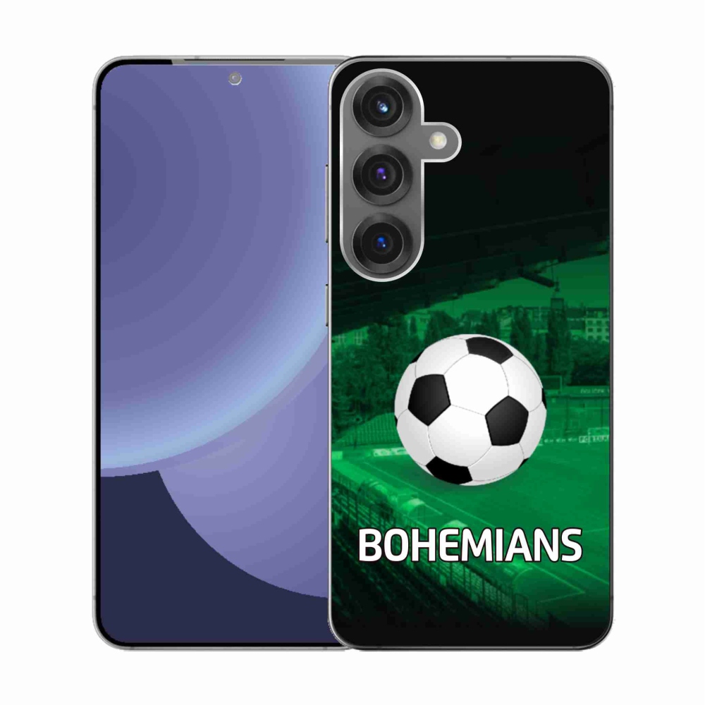 Gelový kryt mmCase na Samsung Galaxy S25 - bohemians 1