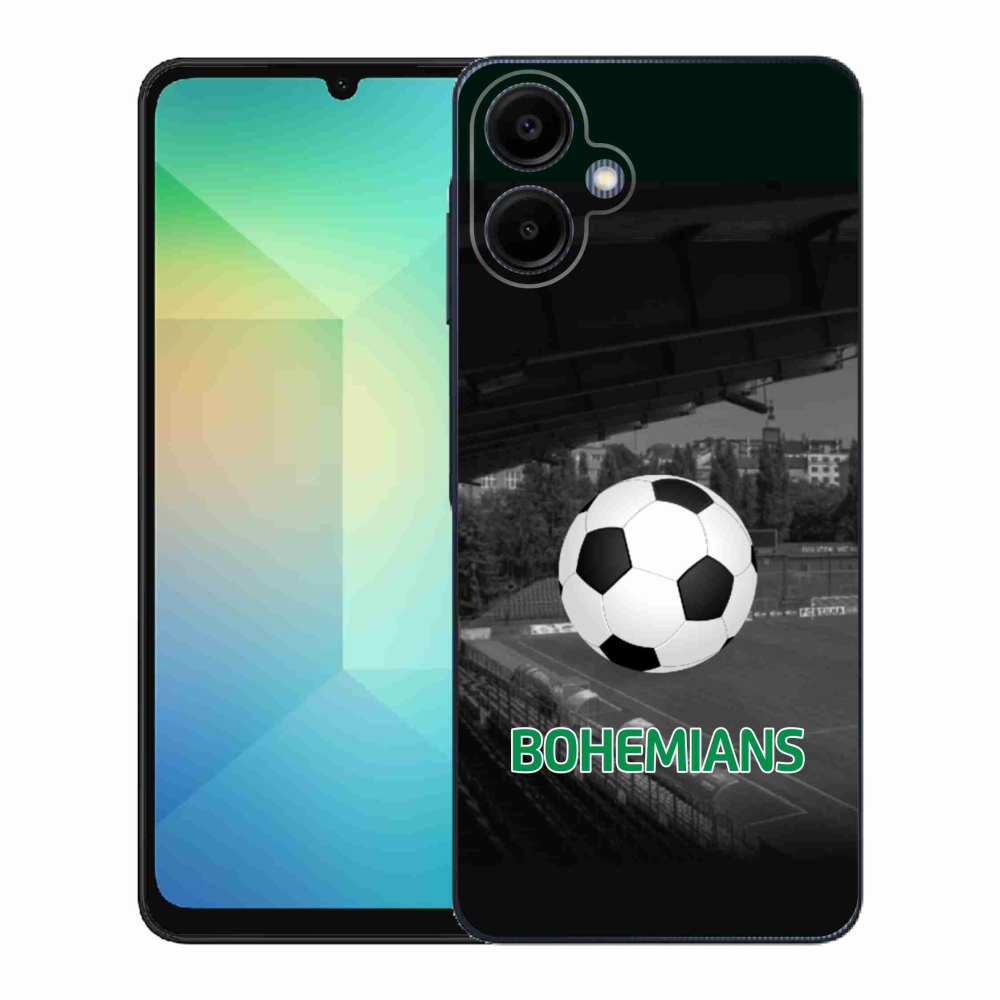 Gelový kryt mmCase na Samsung Galaxy A06 4G - bohemians 2
