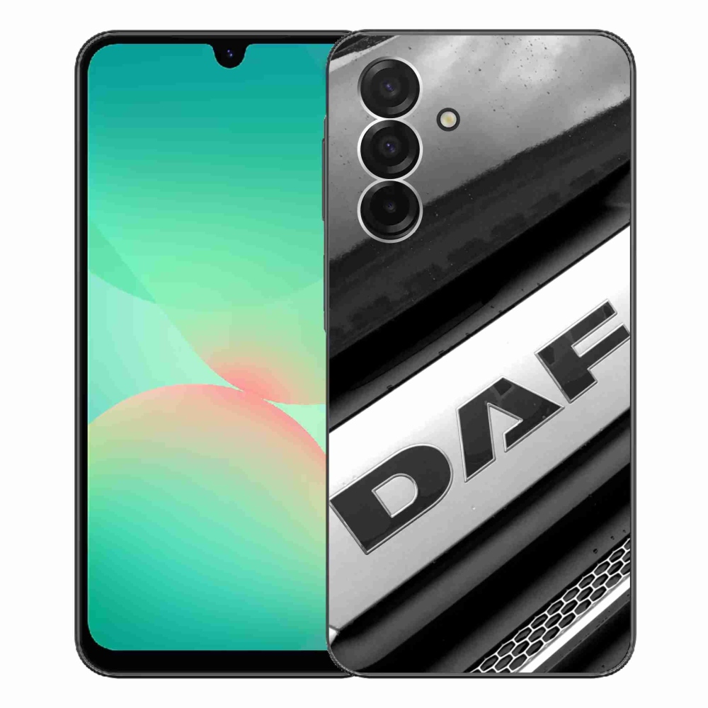 Gelový kryt mmCase na Samsung Galaxy A26 5G - znak 4