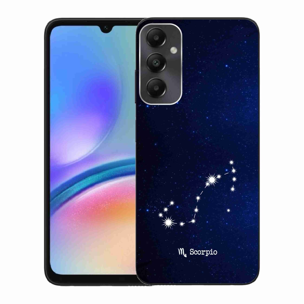 Gelový kryt mmCase na Samsung Galaxy A05s - souhvězdí Štíra
