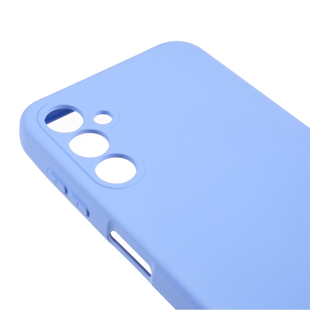Gelový obal na Samsung Galaxy A16 4G/5G - fialový