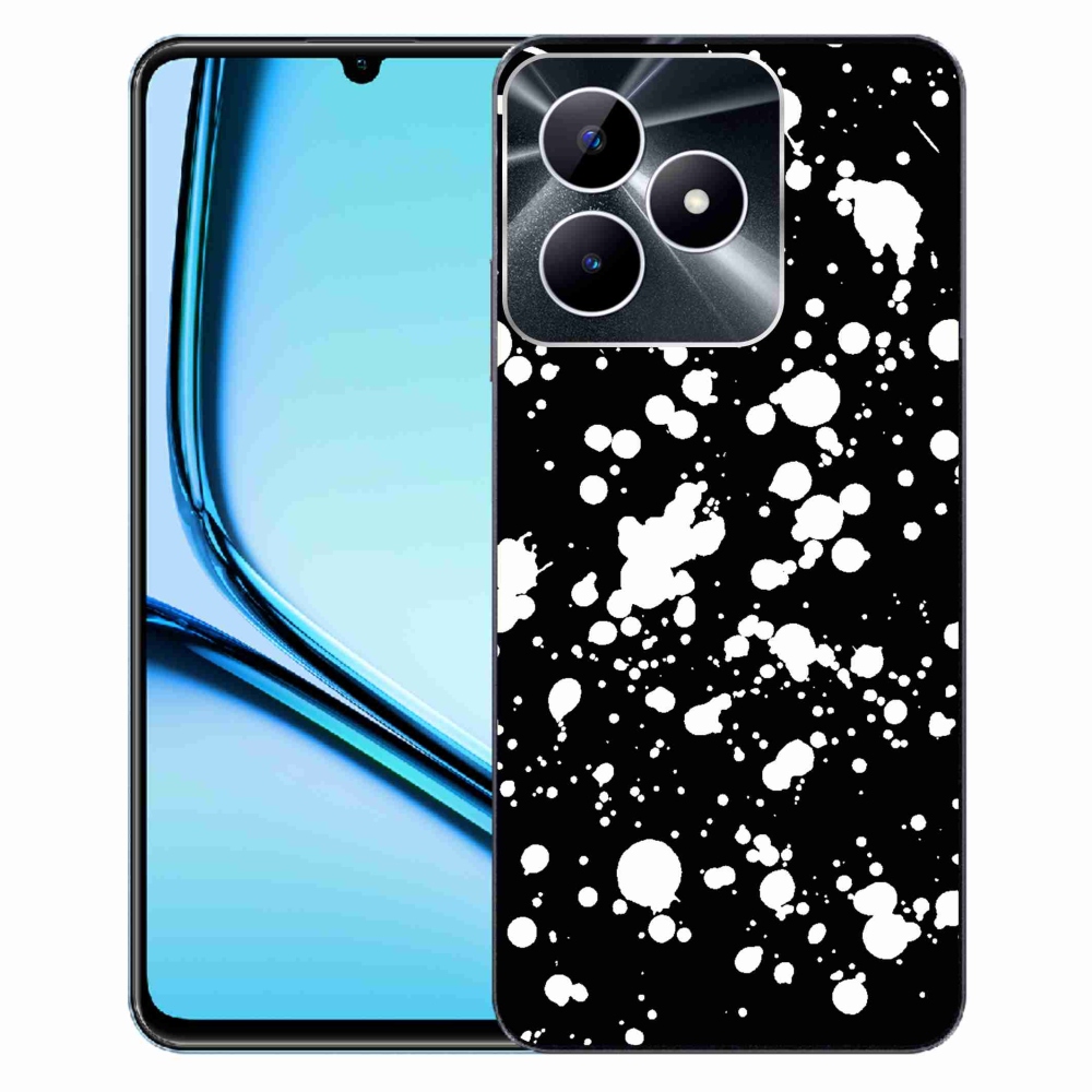 Gelový kryt mmCase na Realme Note 50 - abstrakt 32