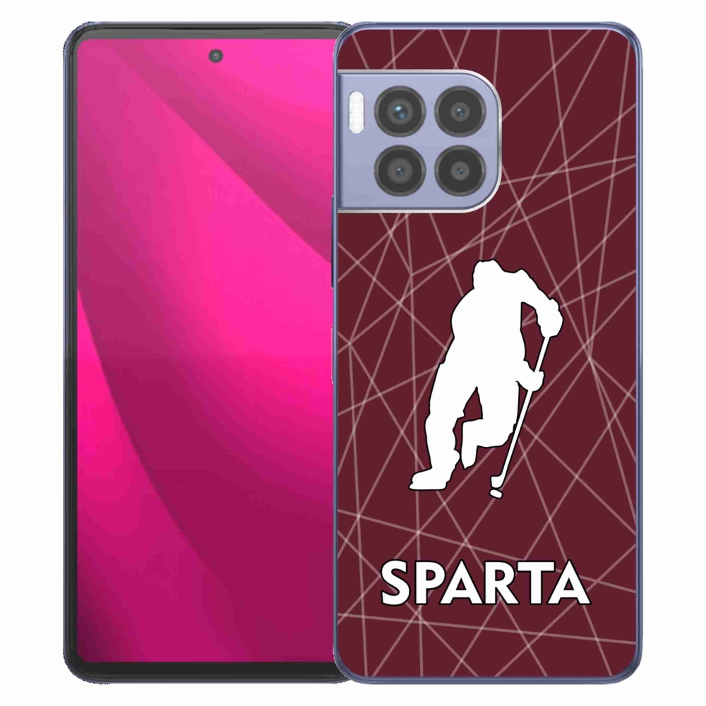Gelový kryt mmCase na T-Mobile T Phone 2 Pro - Sparta