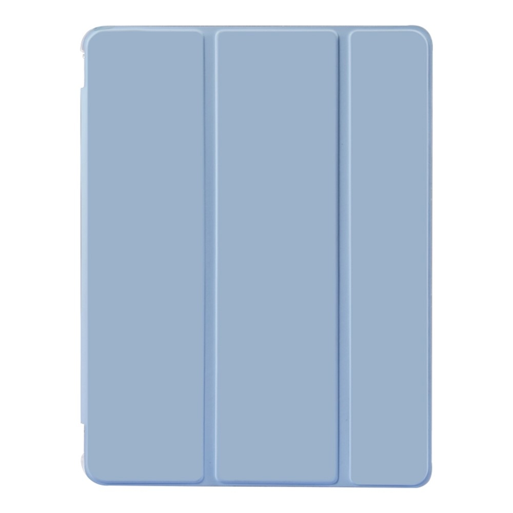 Chytré polohovatelné pouzdro na iPad Pro 12.9 (2020/21/22) - světlemodré