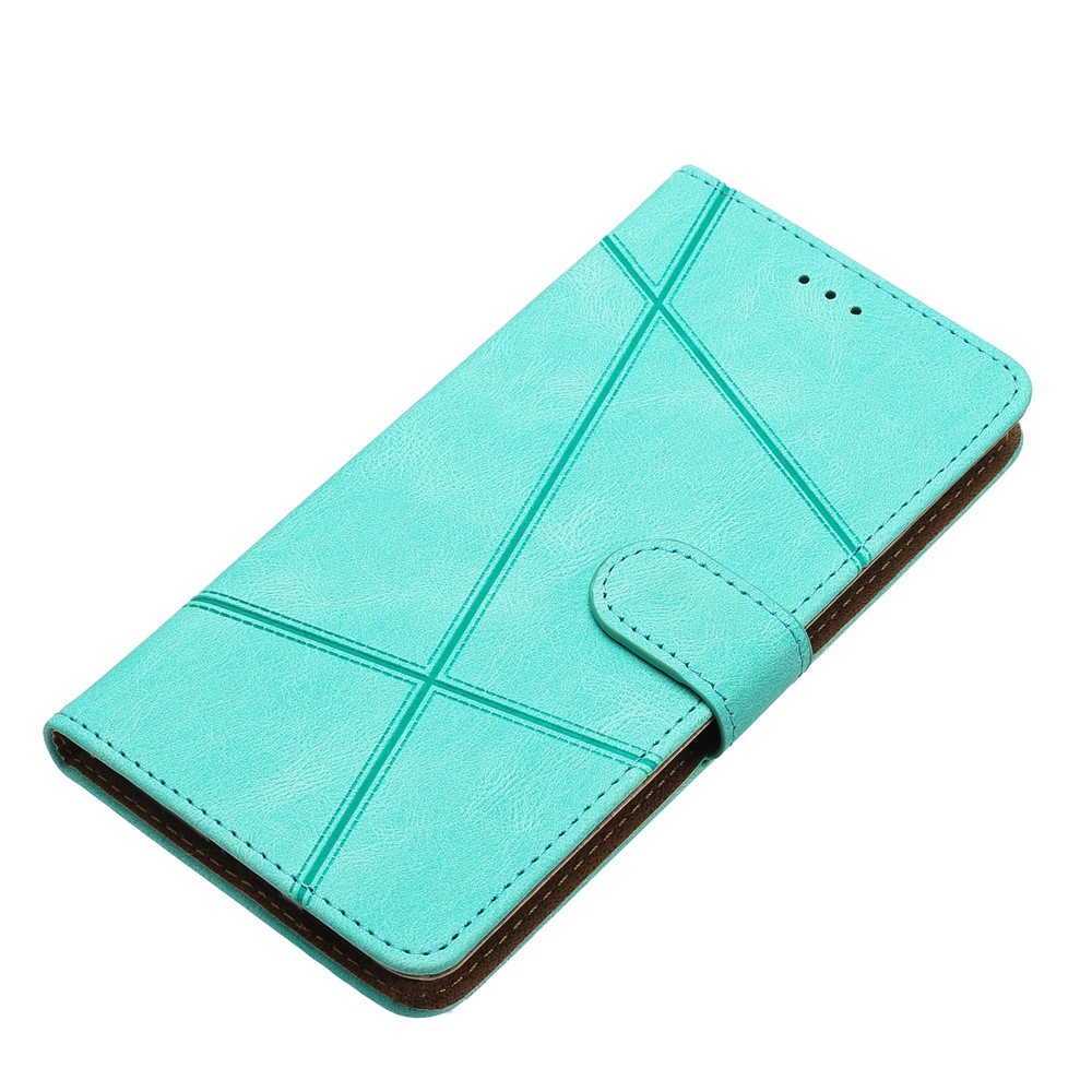 Line knížkové pouzdro na Xiaomi 15T Pro - zelené
