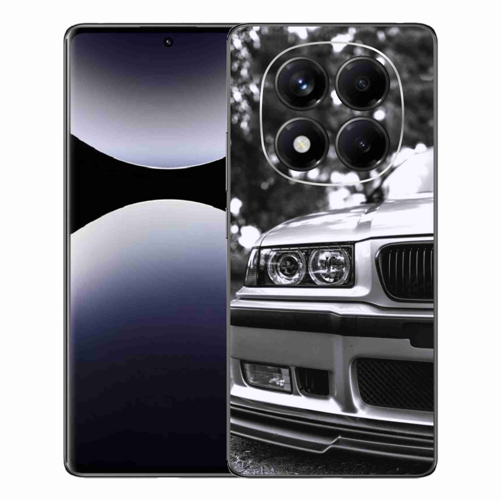 Gelový kryt mmCase na Xiaomi Redmi Note 14 Pro - auto 4