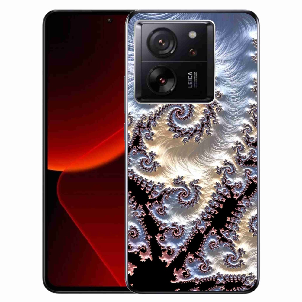 Gelový kryt mmCase na Xiaomi 13T/13T Pro - abstraktní motiv 22