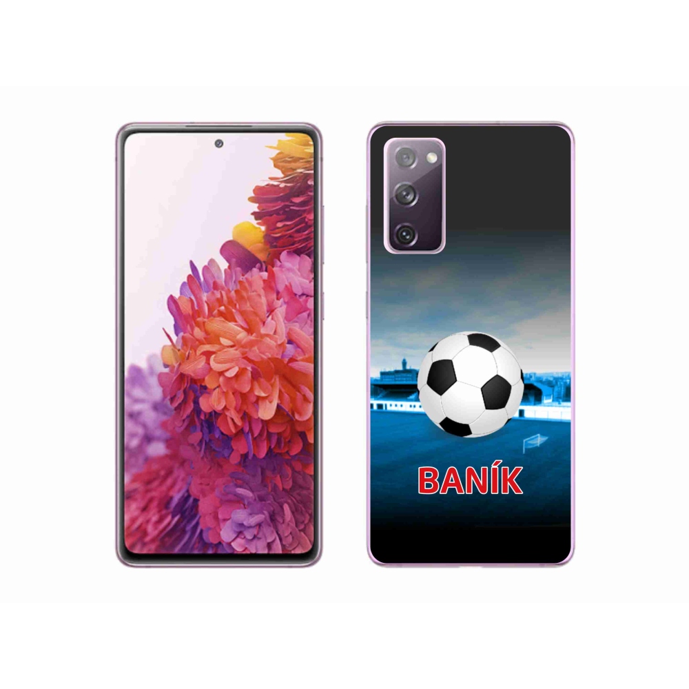 Gelový kryt mmCase na Samsung Galaxy S20 FE - baník 2