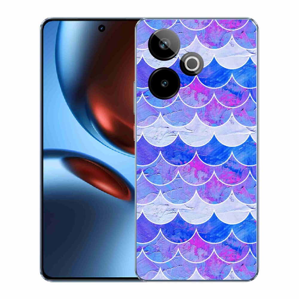 Gelový kryt mmCase na Realme GT 7 5G/GT 7T 5G - abstrakt 29
