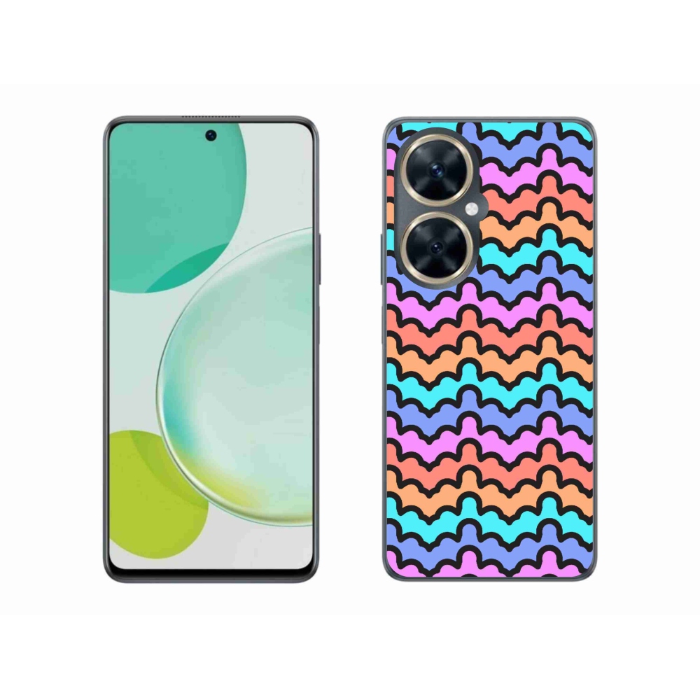 Gelový kryt mmCase na Huawei Nova 11i - abstraktní motiv 30