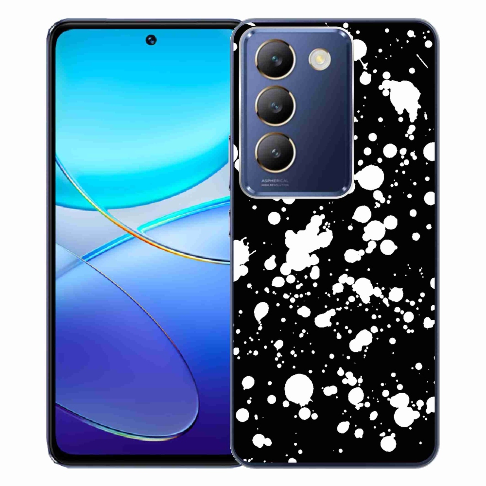 Gelový kryt mmCase na Vivo V40 SE 4G/5G - abstrakt 32