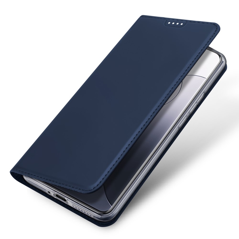 DUX knížkové pouzdro na Xiaomi 14 Pro - tmavěmodré