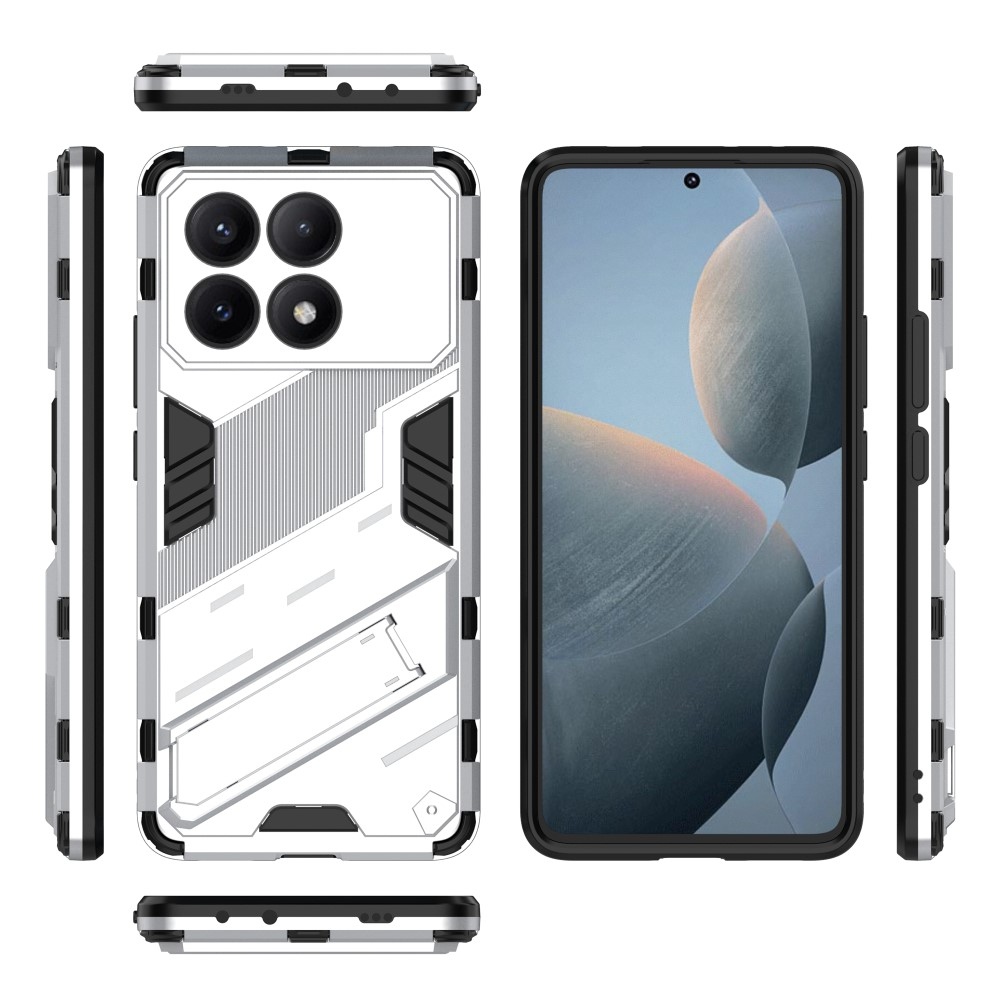 Armory odolný kryt na Xiaomi Poco X6 Pro 5G - bílý