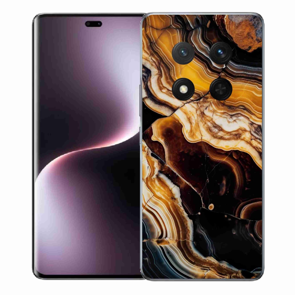 Gelový kryt mmCase na Honor Magic 7 Lite 5G - abstraktní motiv 26