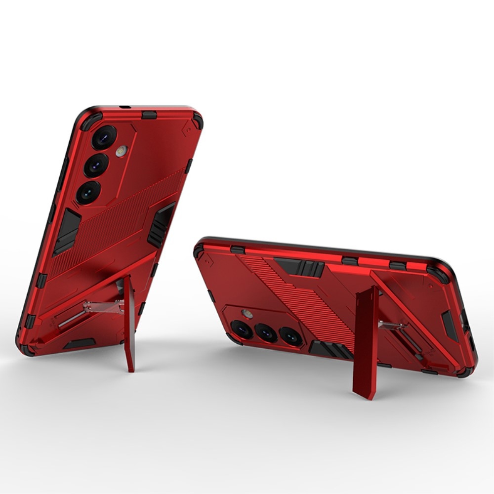 Armory odolný kryt na Samsung Galaxy S24+ - červený