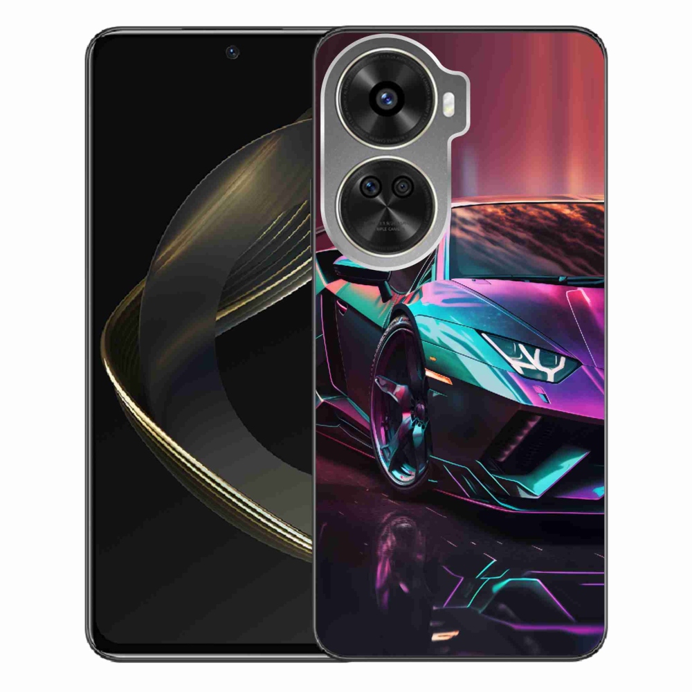 Gelový kryt mmCase na Huawei Nova 12 SE - auto 8