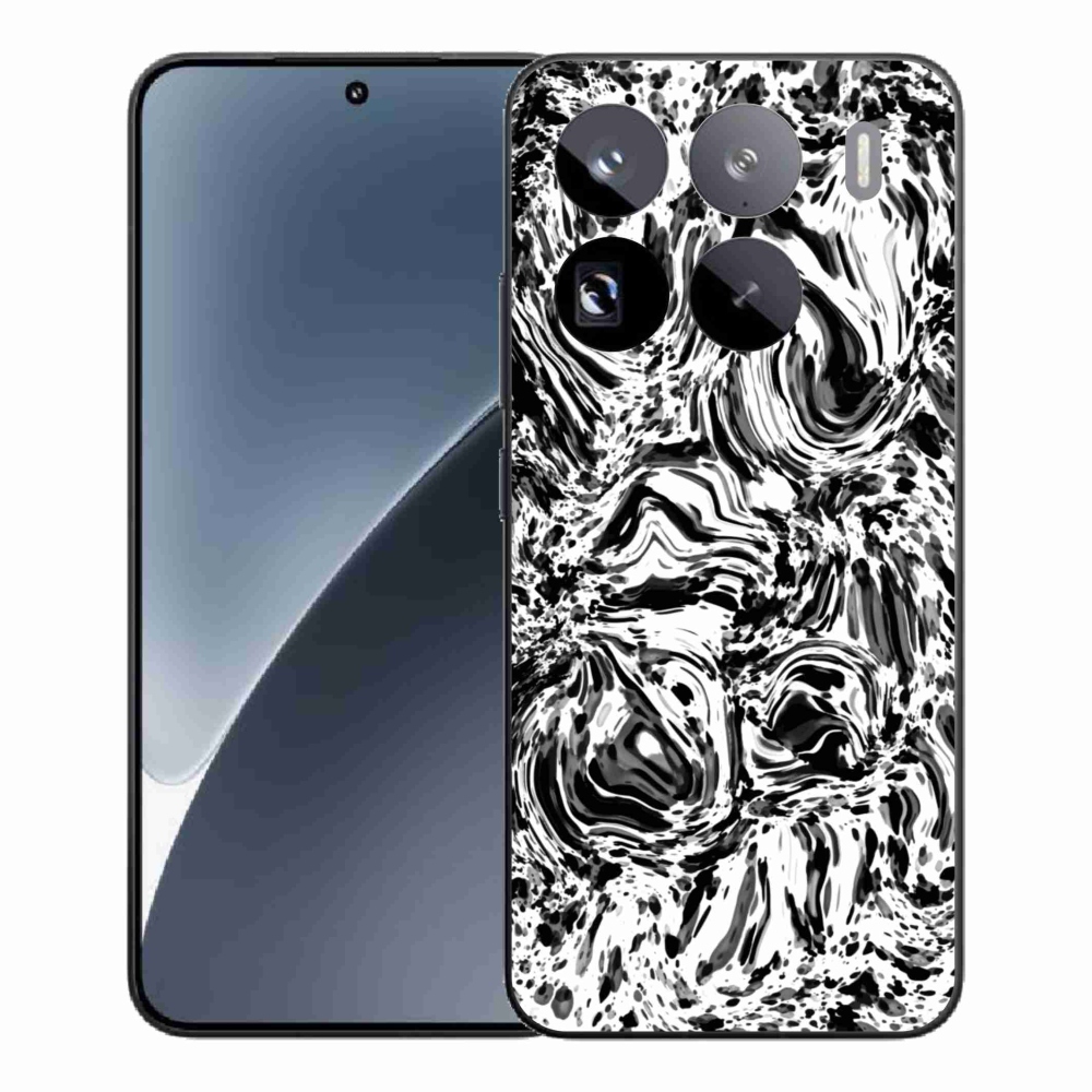 Gelový kryt mmCase na Xiaomi 15 Pro - abstrakt 4