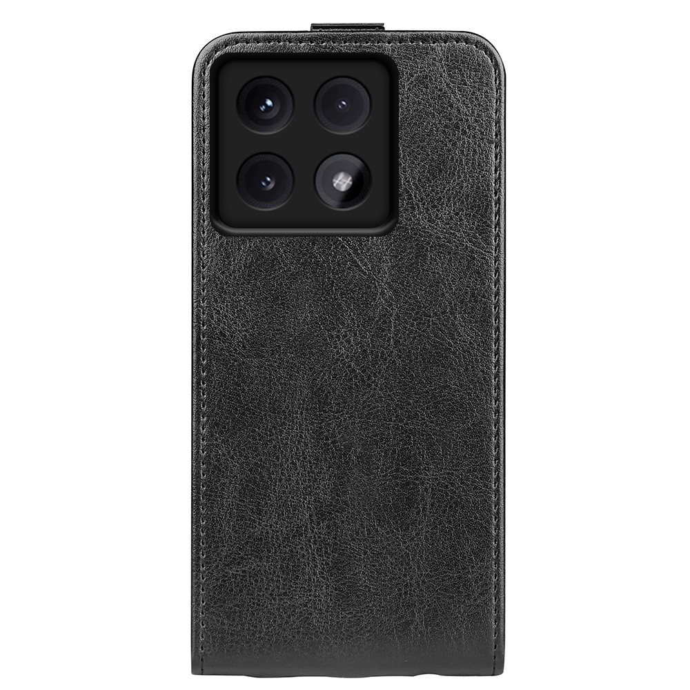 Vertical knížkové pouzdro na Xiaomi 14T - černé