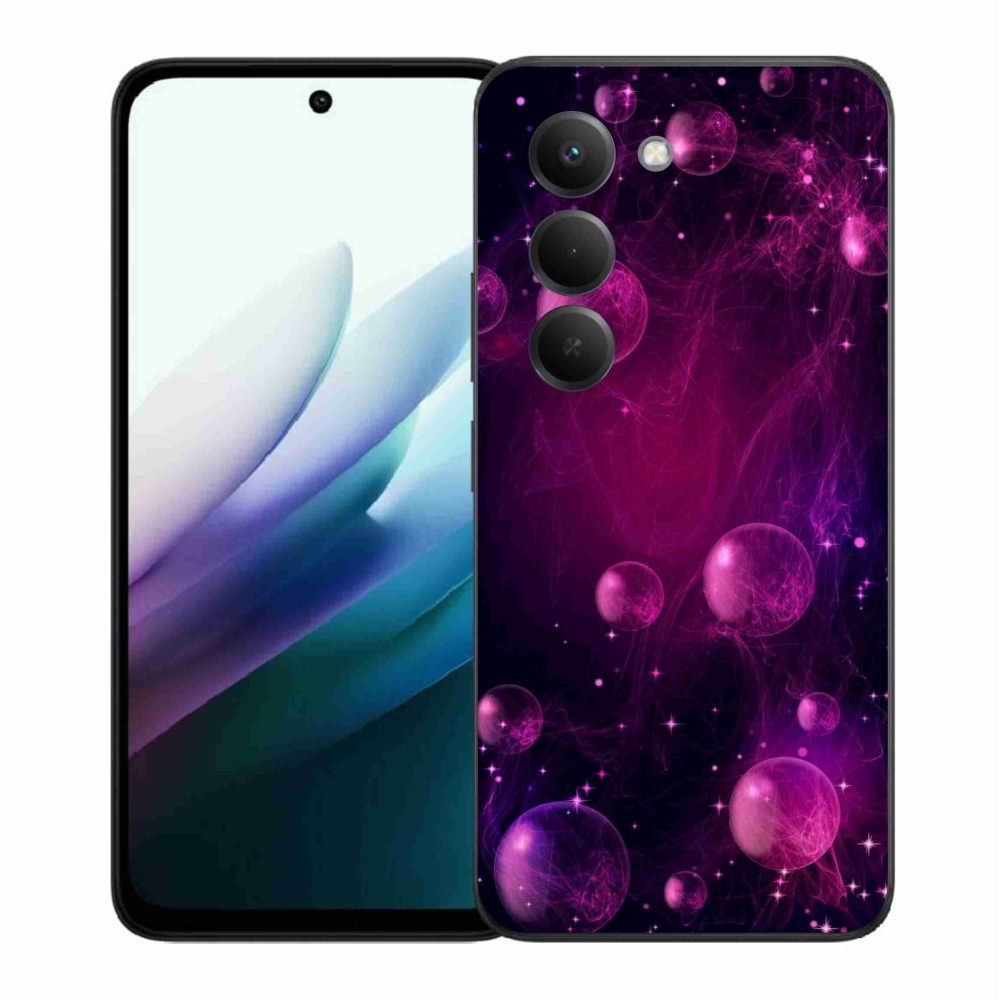 Gelový kryt mmCase na Xiaomi Redmi 15 4G/5G (171mm) - abstrakt 22