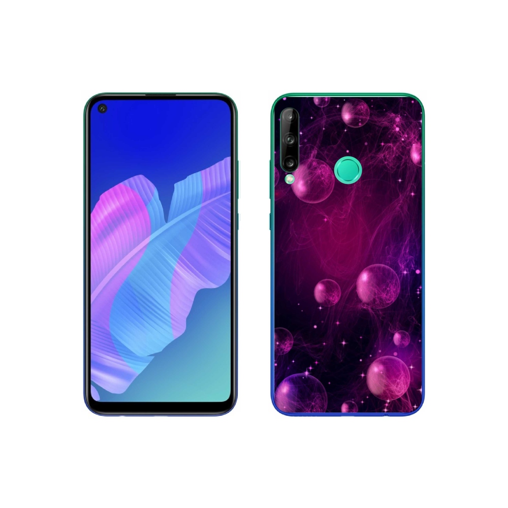 Gelový kryt mmCase na Huawei P40 Lite E - abstrakt 22