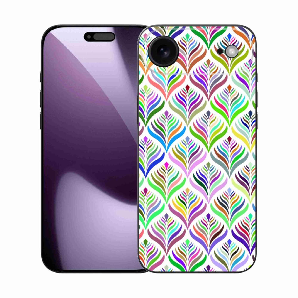 Gelový kryt mmCase na iPhone 17 Air - abstrakt 15