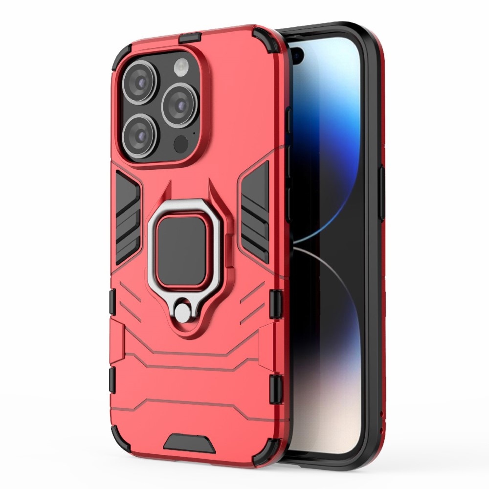 Guardy odolný kryt na iPhone 15 Pro Max - červený
