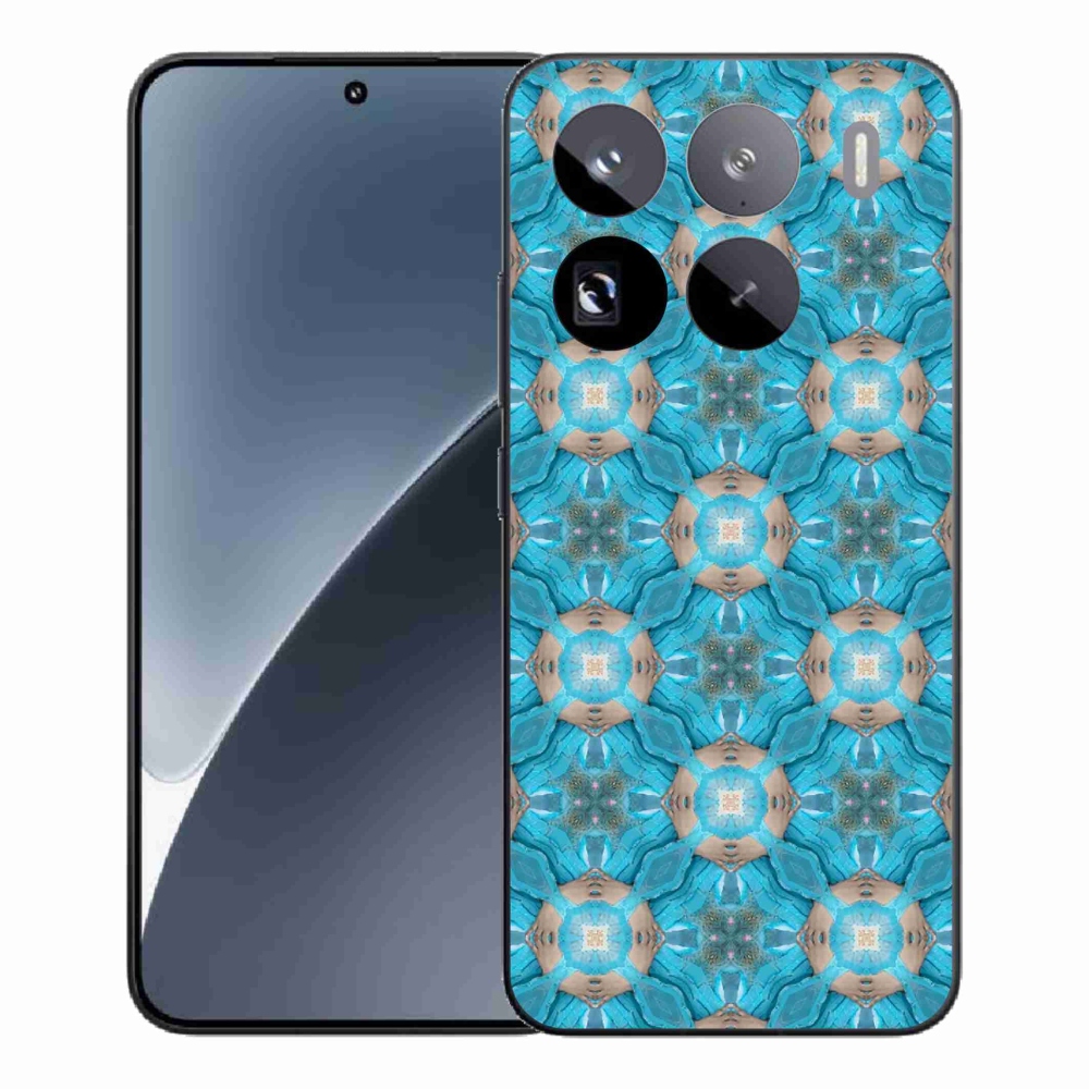 Gelový kryt mmCase na Xiaomi 15 Pro - abstraktní motiv 12
