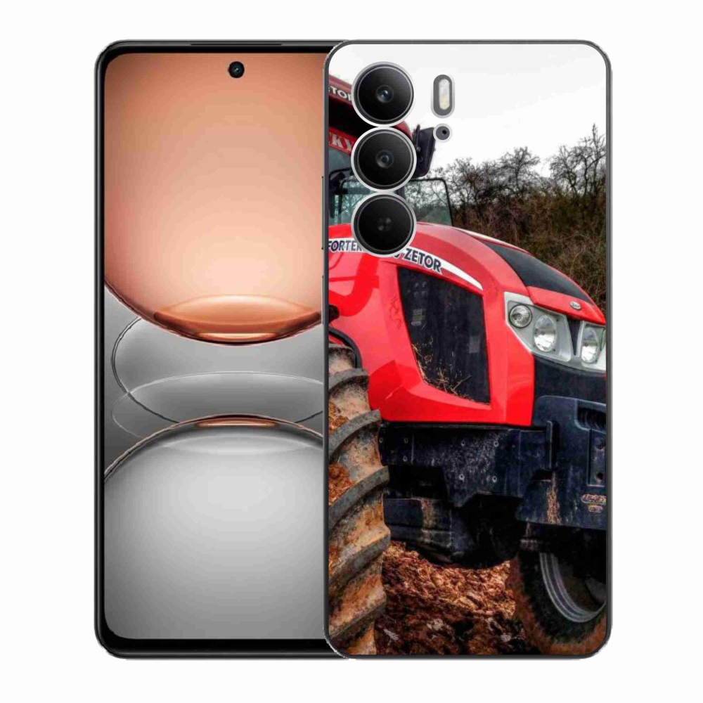 Gelový kryt mmCase na Realme C75 - zetor