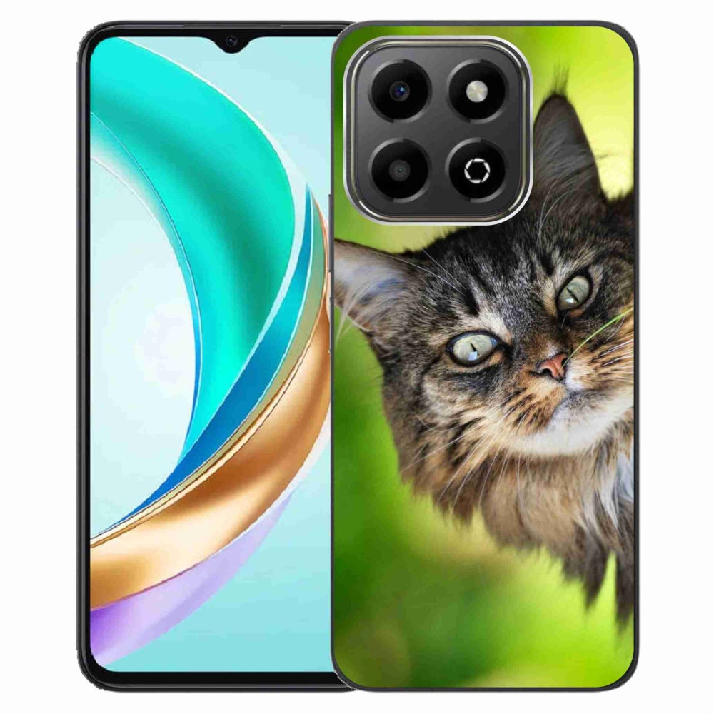 Gelový kryt mmCase na Honor X6b - kočka 3