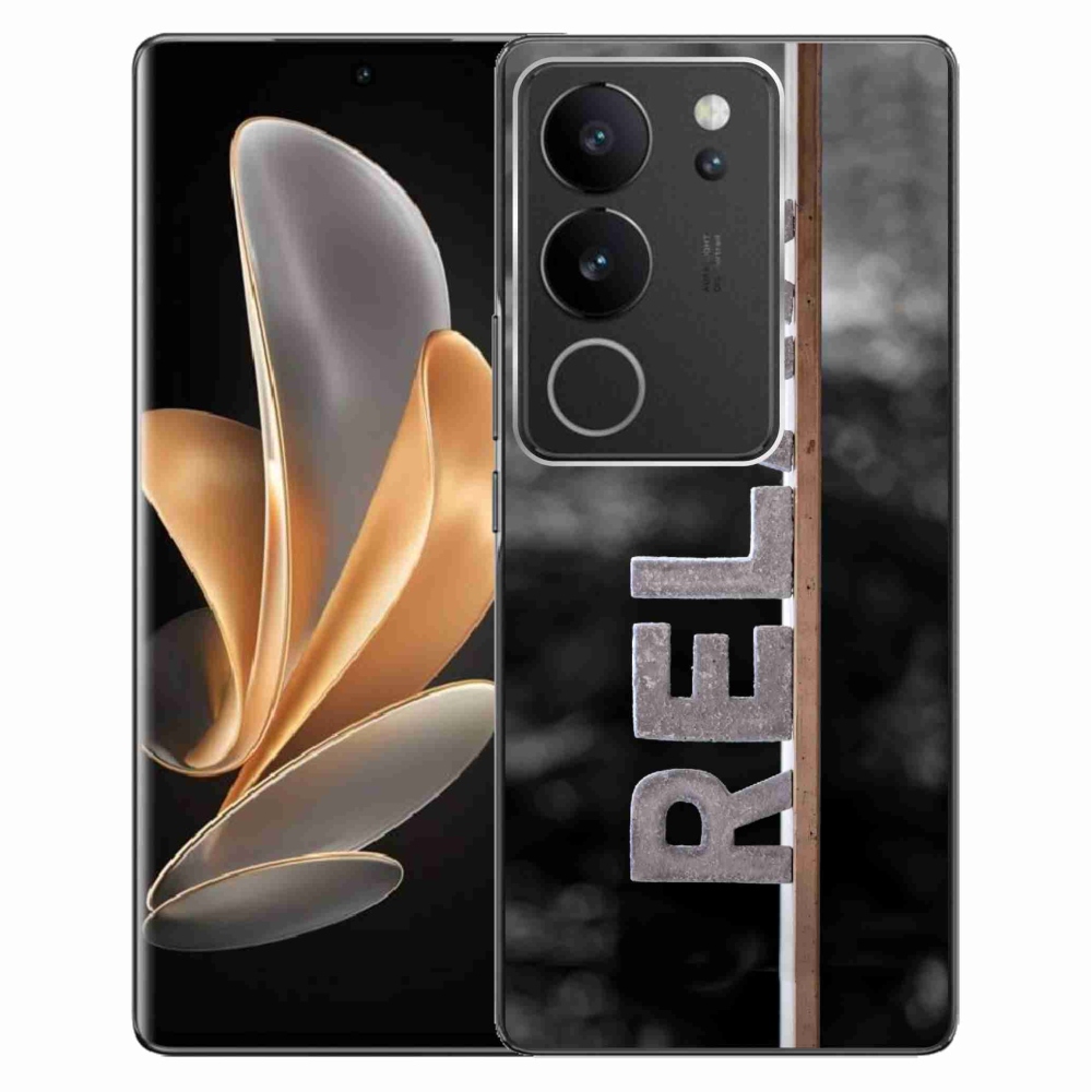 Gelový kryt mmCase na Vivo V29 5G - relax 1