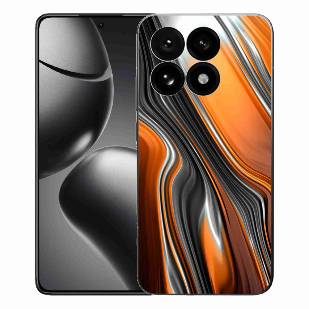 Gelový kryt mmCase na Xiaomi 15T - abstrakt 3