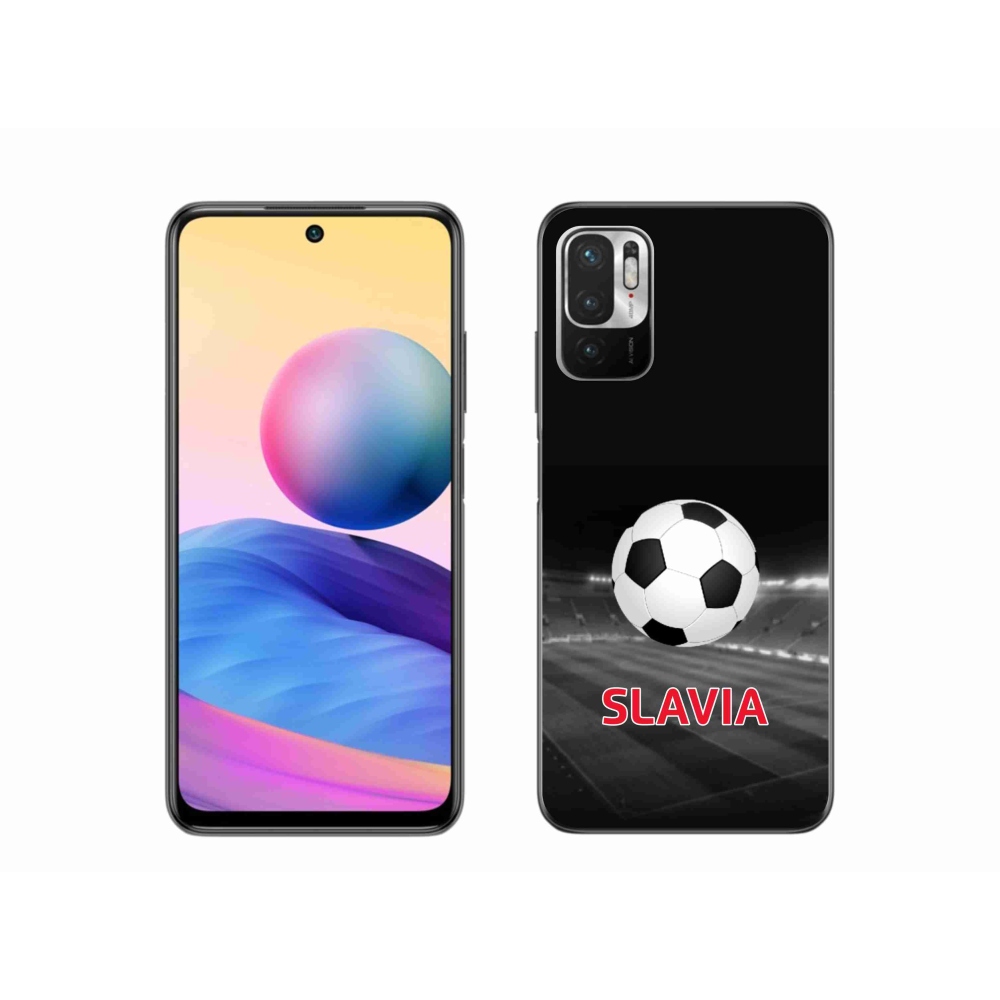 Gelový kryt mmCase na Xiaomi Poco M3 Pro/5G - slavia