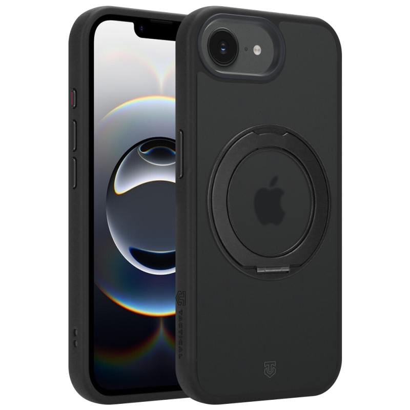 Tactical MagForce Hyperstand Kryt pro Apple iPhone 16e/17e Asphalt