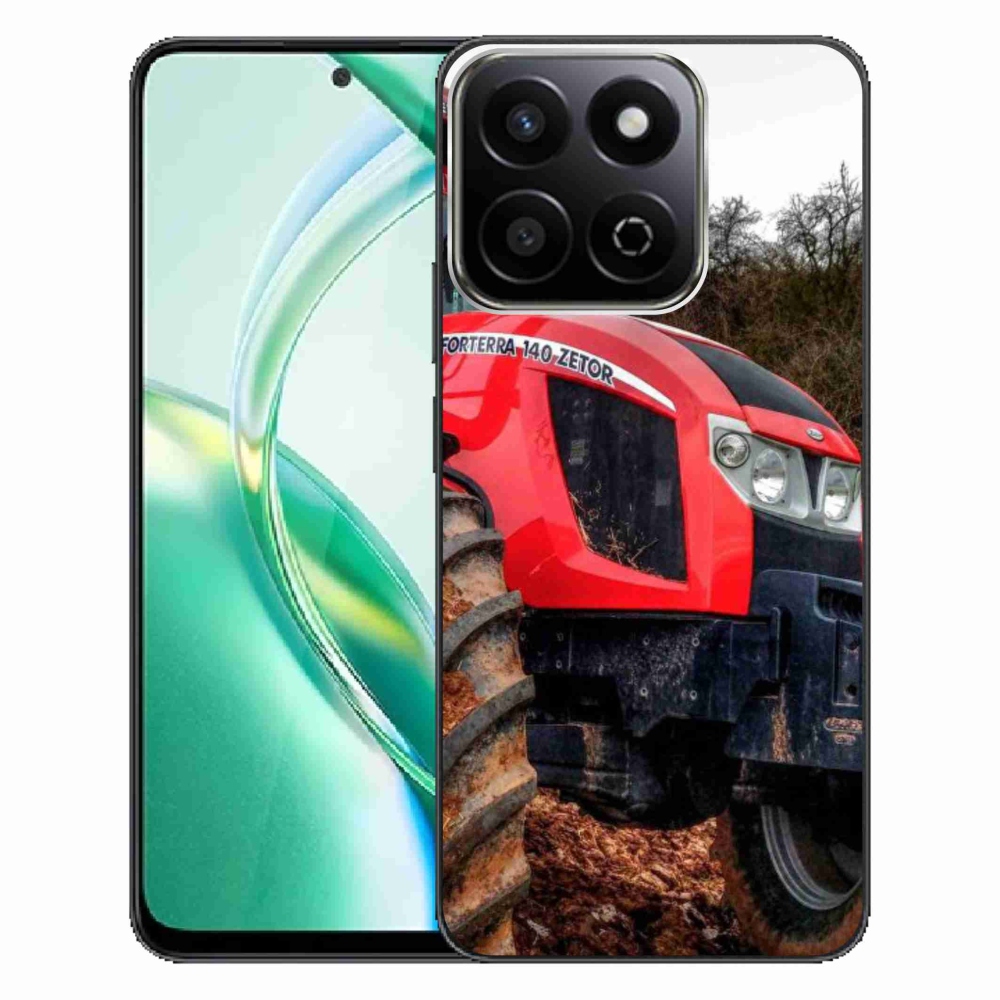Gelový kryt mmCase na Honor 200 Smart 5G - zetor