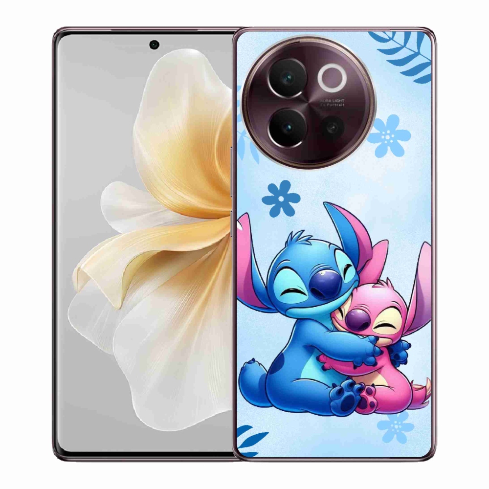 Gelový kryt mmCase na Vivo V40 Lite 5G - stitch 1