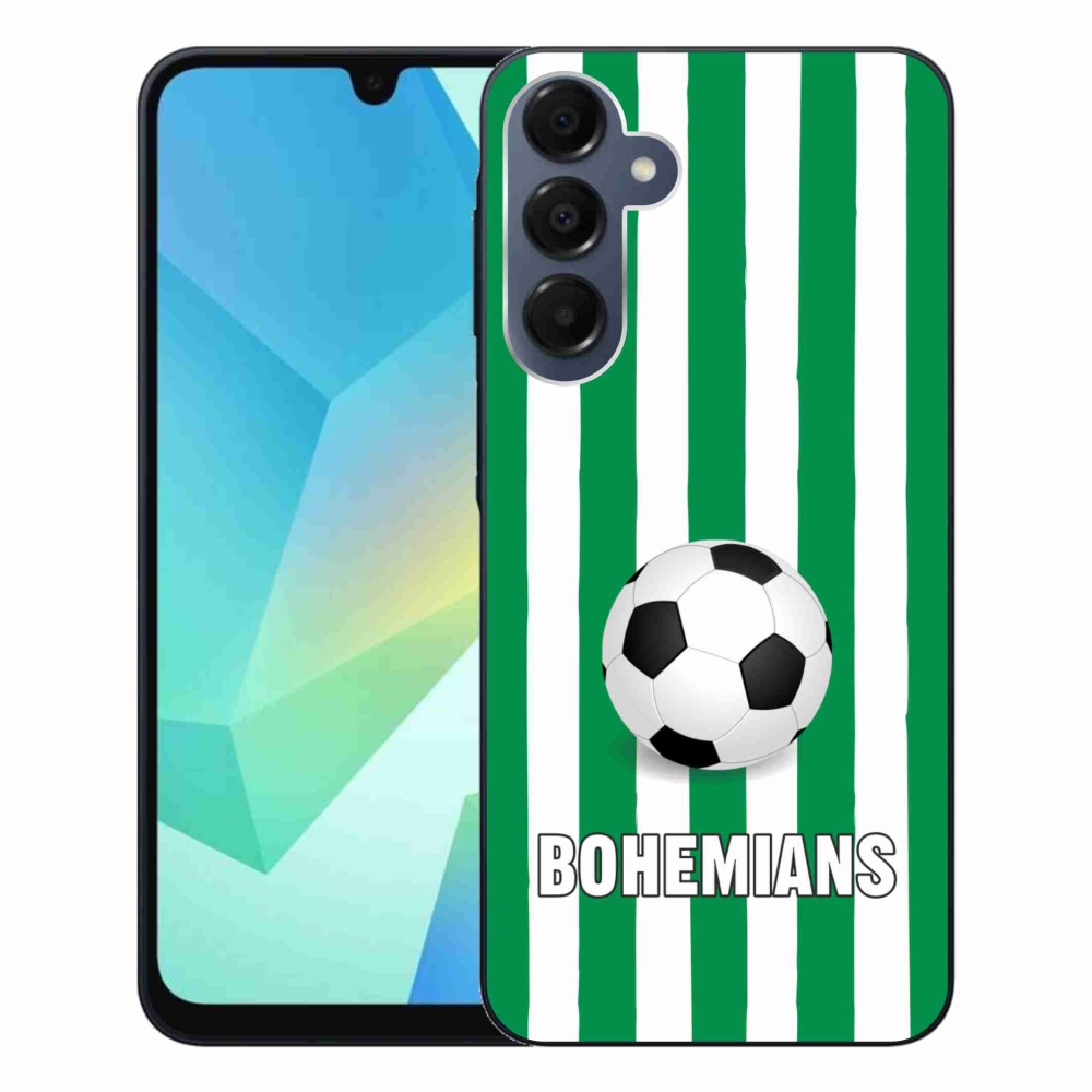 Gelový kryt mmCase na Samsung Galaxy A16 4G/5G - Bohemians