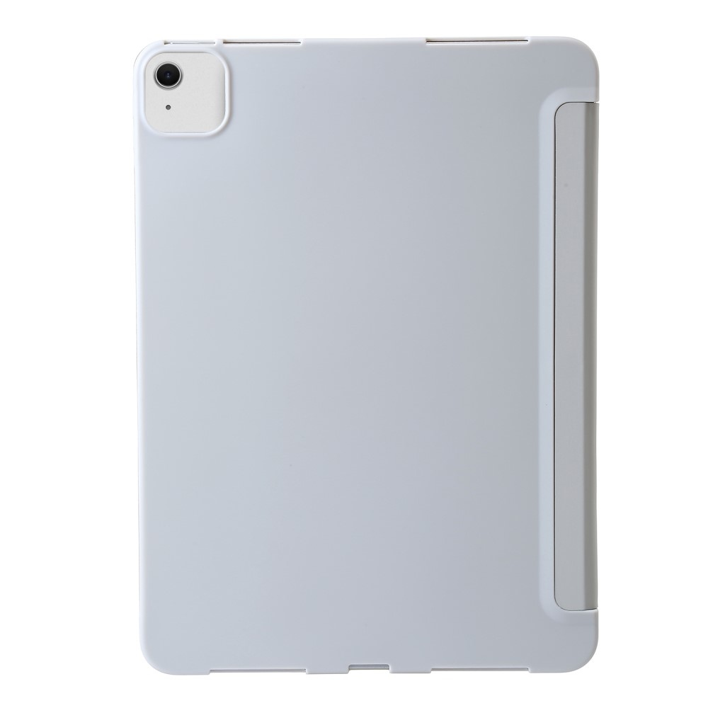 Origamis chytré polohovací pouzdro na tablet iPad Air 13 (2024)/(2025) - šedé