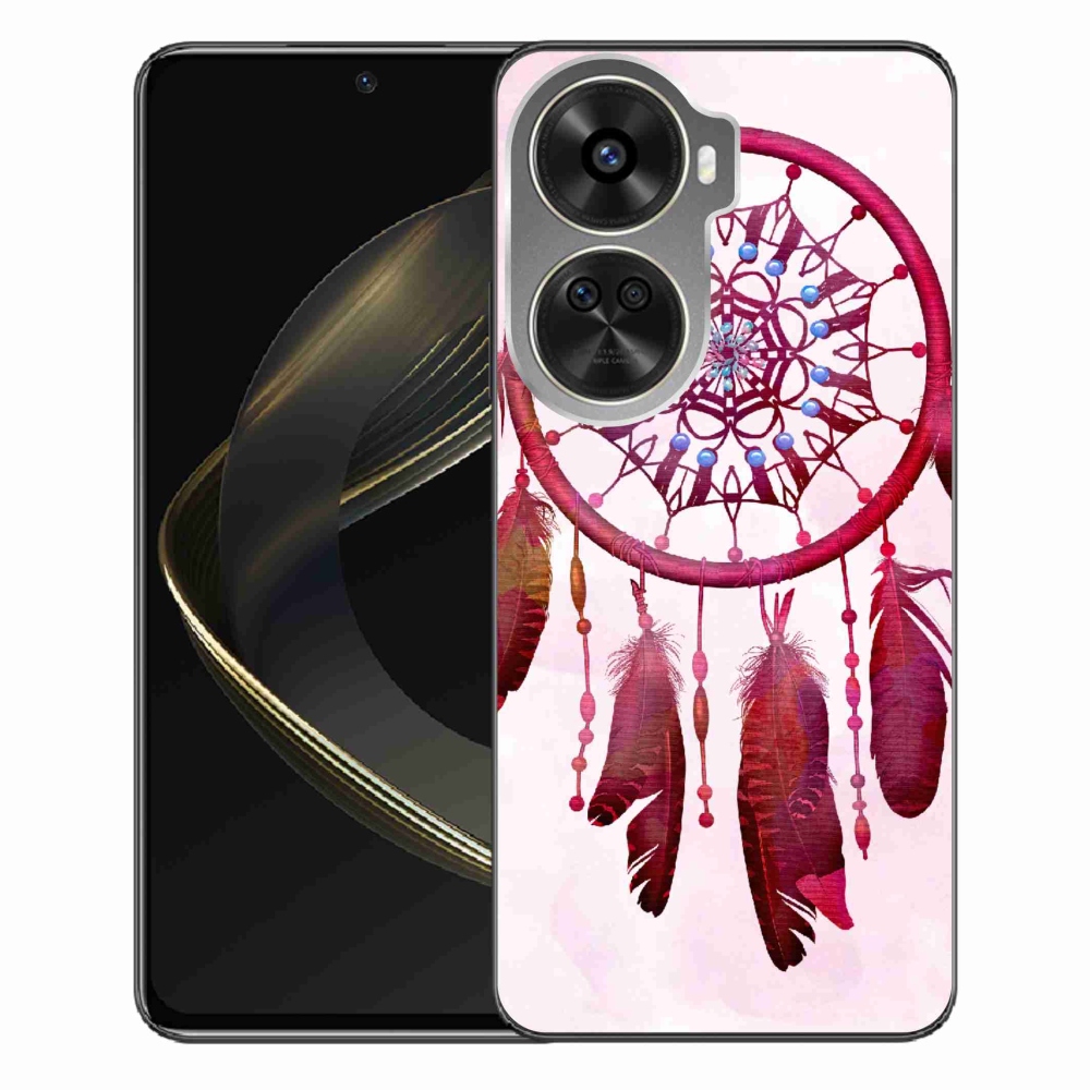 Gelový kryt mmCase na Huawei Nova 12 SE - lapač snů