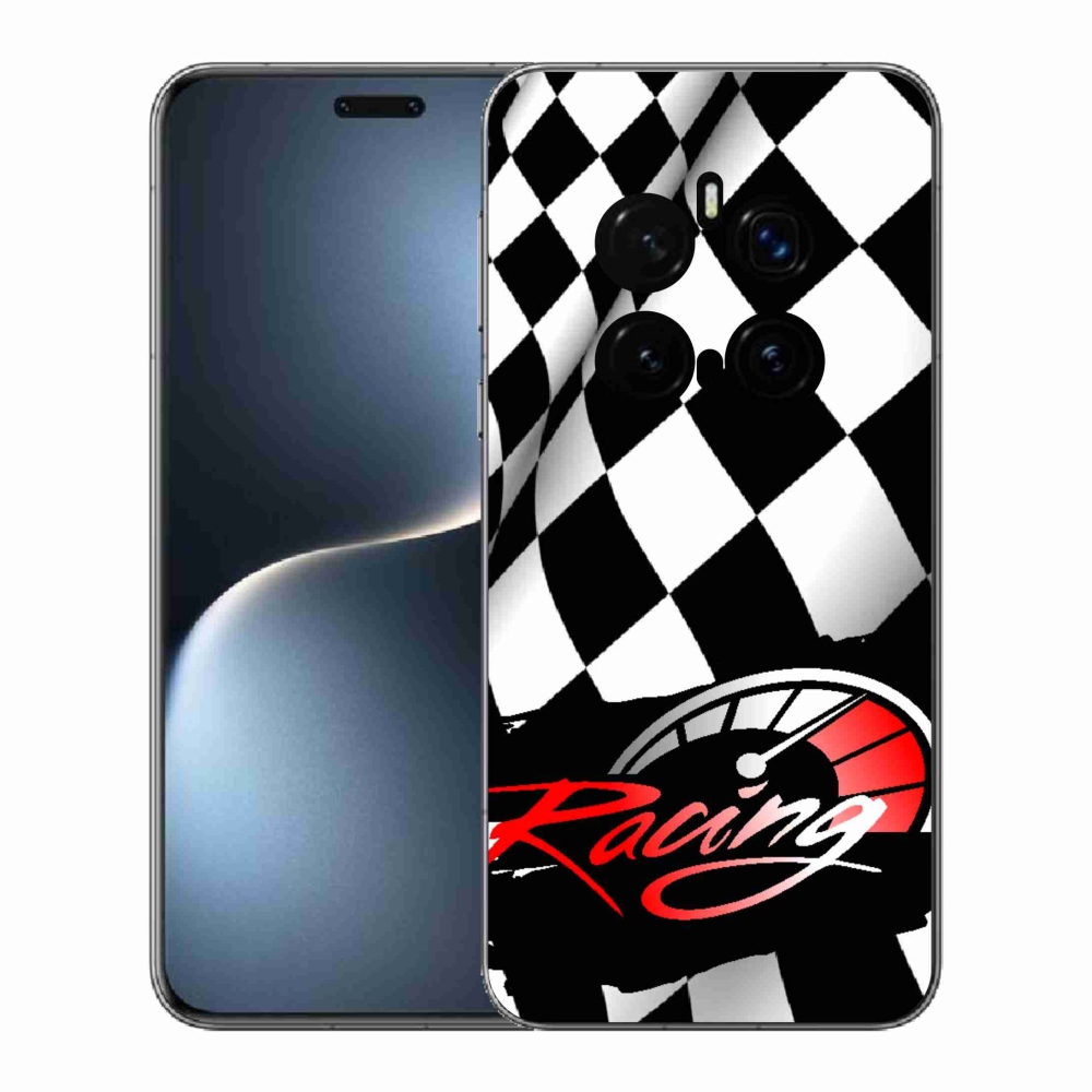Gelový kryt mmCase na Honor Magic 7 Pro 5G - závodění