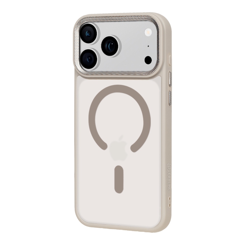 OBAL:ME MagNetix Lumen Kryt pro Apple iPhone 18 Pro Max/17 Pro Max Graphite