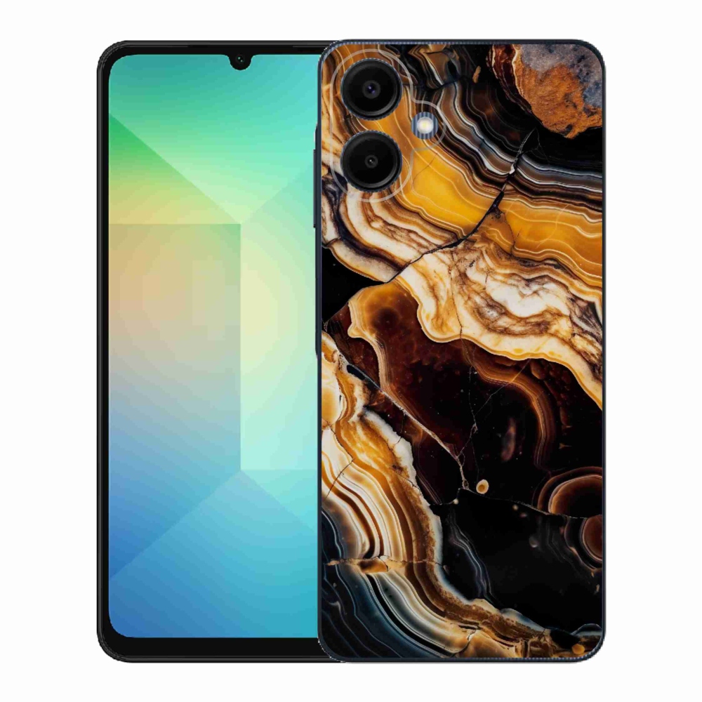 Gelový kryt mmCase na Samsung Galaxy A06 4G - abstraktní motiv 26