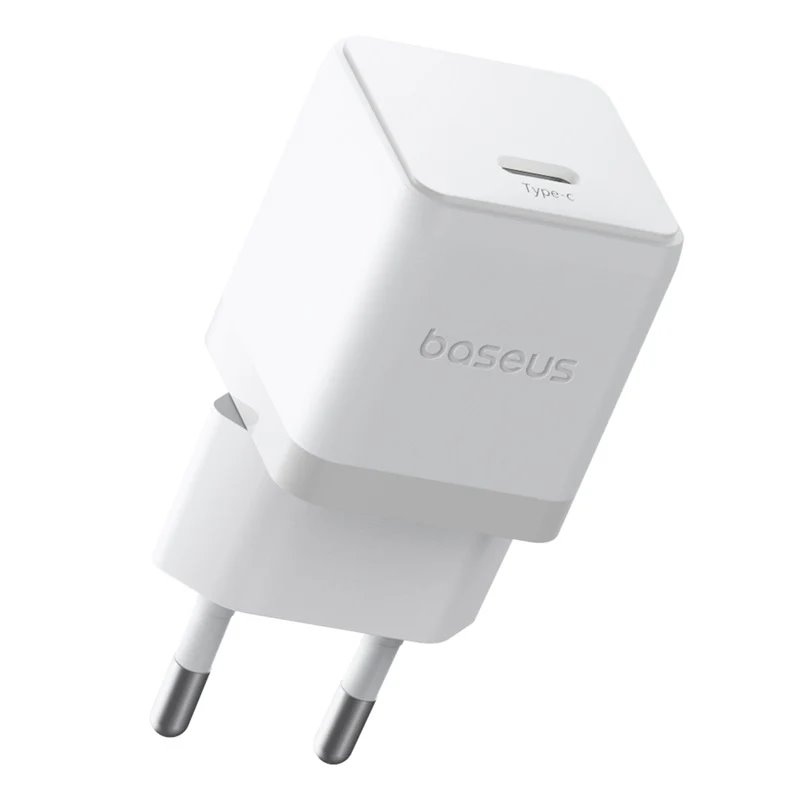 Baseus Palm Fast Nabíječka USB-C 20W Moon White