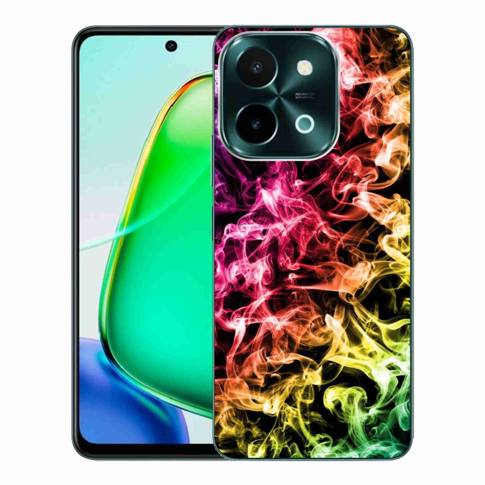 Gelový kryt mmCase na Vivo Y28 - abstraktní vzor 6