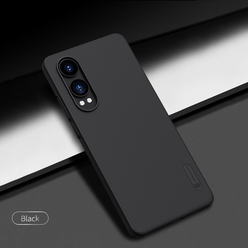 Nillkin Super Frosted Zadní Kryt pro OnePlus Nord CE4 Lite Black