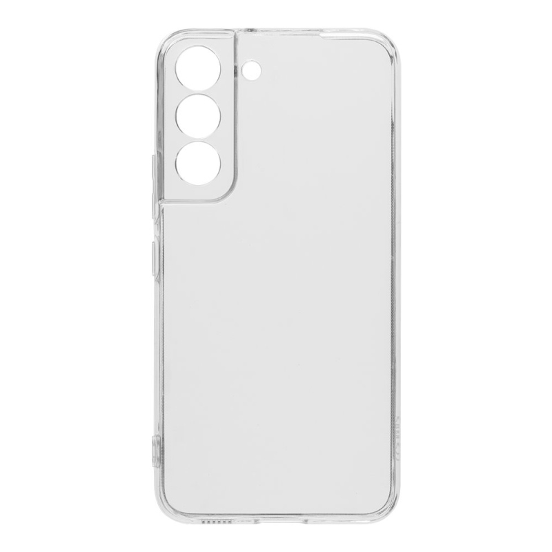 OBAL:ME TPU Kryt pro Samsung Galaxy S22 Transparent